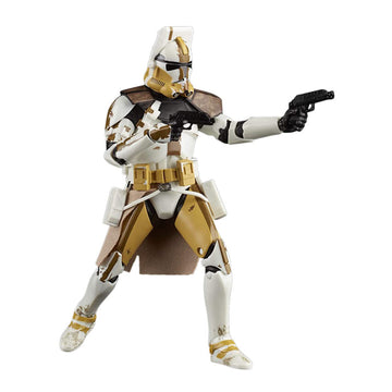 STAR WARS The Black Series Clone Commander Bly Toy 6-inch Scale The Clone Wars Collectible Action Figure, Kids Ages 4 and Up