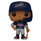Epic Collectibles Pop Baseball: Braves - Ronald Acuna Jr. Vinyl Figure Collectibles Included with Box Protector Compatible for Funko