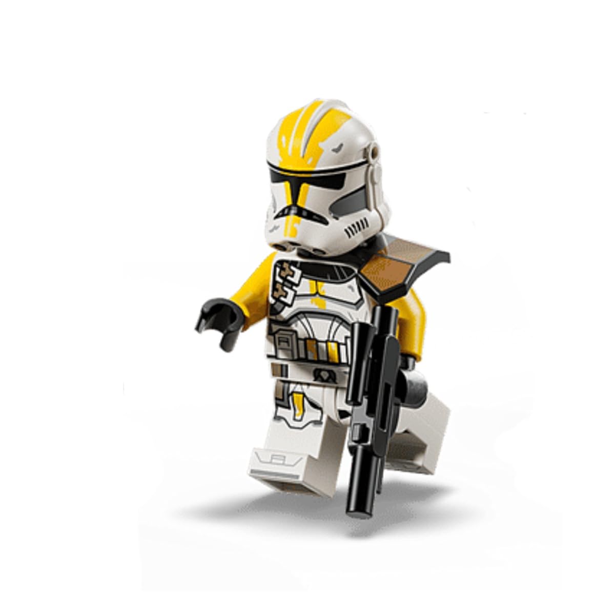 LEGO Star Wars Minifigure - 327th Star Corps Clone Trooper (Phase 2) with Blaster