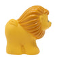 Fisher-Price Replacement Part for Collectible Little People Safari Circus A to Z Learning Zoo Playset J0134 - Replacement Male Lion Figure Letter L