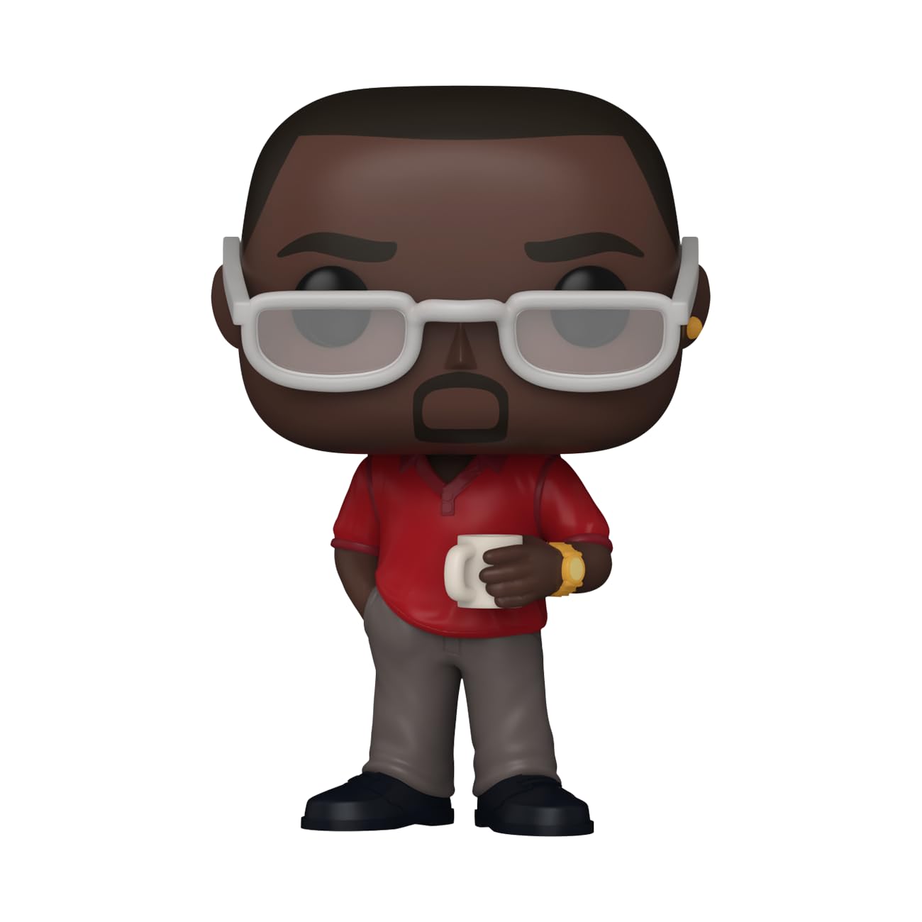 Funko POP! TV: The Wire - Stringer - Collectable Vinyl Figure - Gift Idea - Official Merchandise - for Kids & Adults - TV Fans - Model Figure