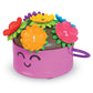 Learning Resources Poppy the Count & Stack Flower Pot
