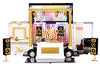 Rainbow High Rainbow Vision World Tour Bus & Stage. 4-in-1 Light-Up Play Deluxe Toy Playset Including DJ Booth and Accessories for 360 Degrees Play