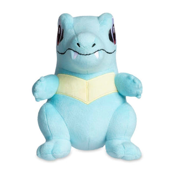 Pokémon Center: Totodile Poké Plush - 7 ¼ Inch