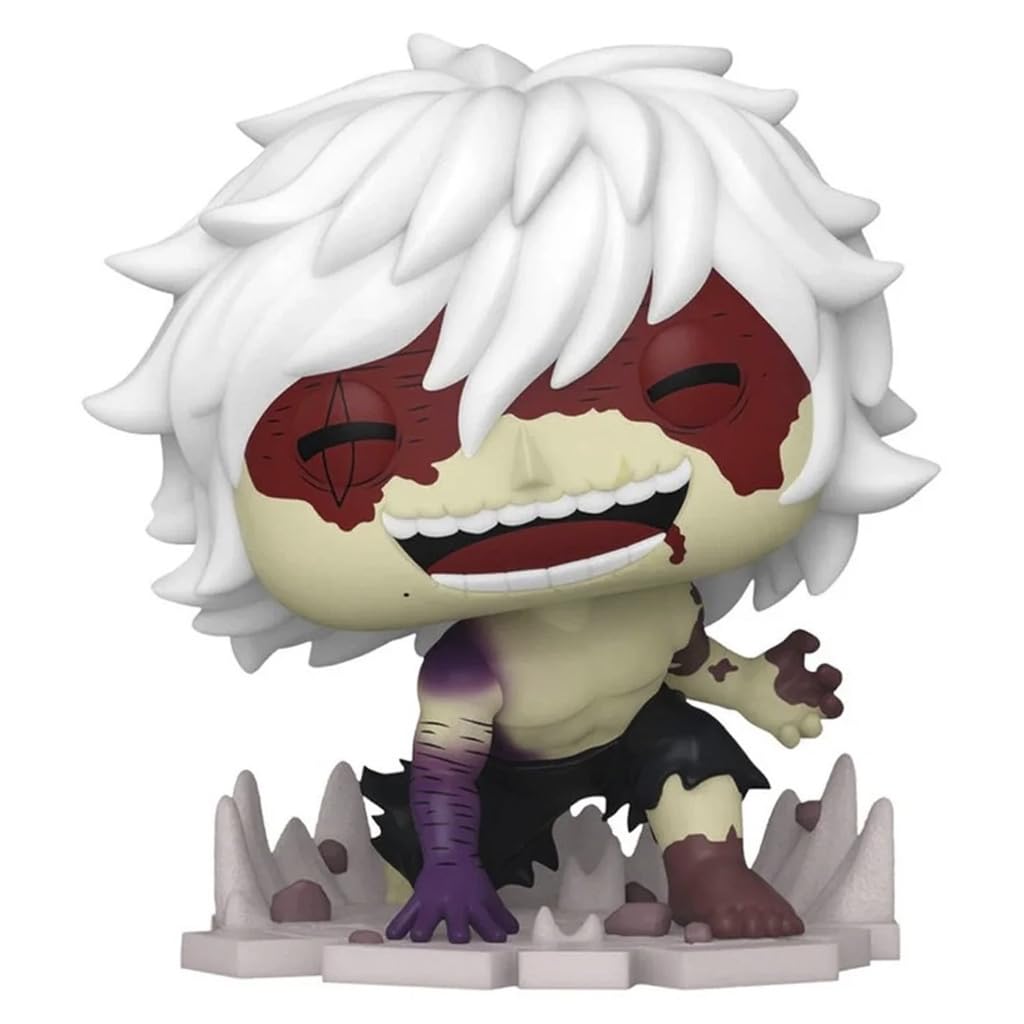 Funko Pop! Animation: My Hero Academia - Tomura Shigaraki *Laughing* (Shop Exclusive)