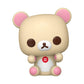 Funko Pop! Animation: Rilakkuma - Korilakkuma - Collectable Vinyl Figure - Gift Idea - Official Merchandise - Toys for Kids & Adults - Anime Fans