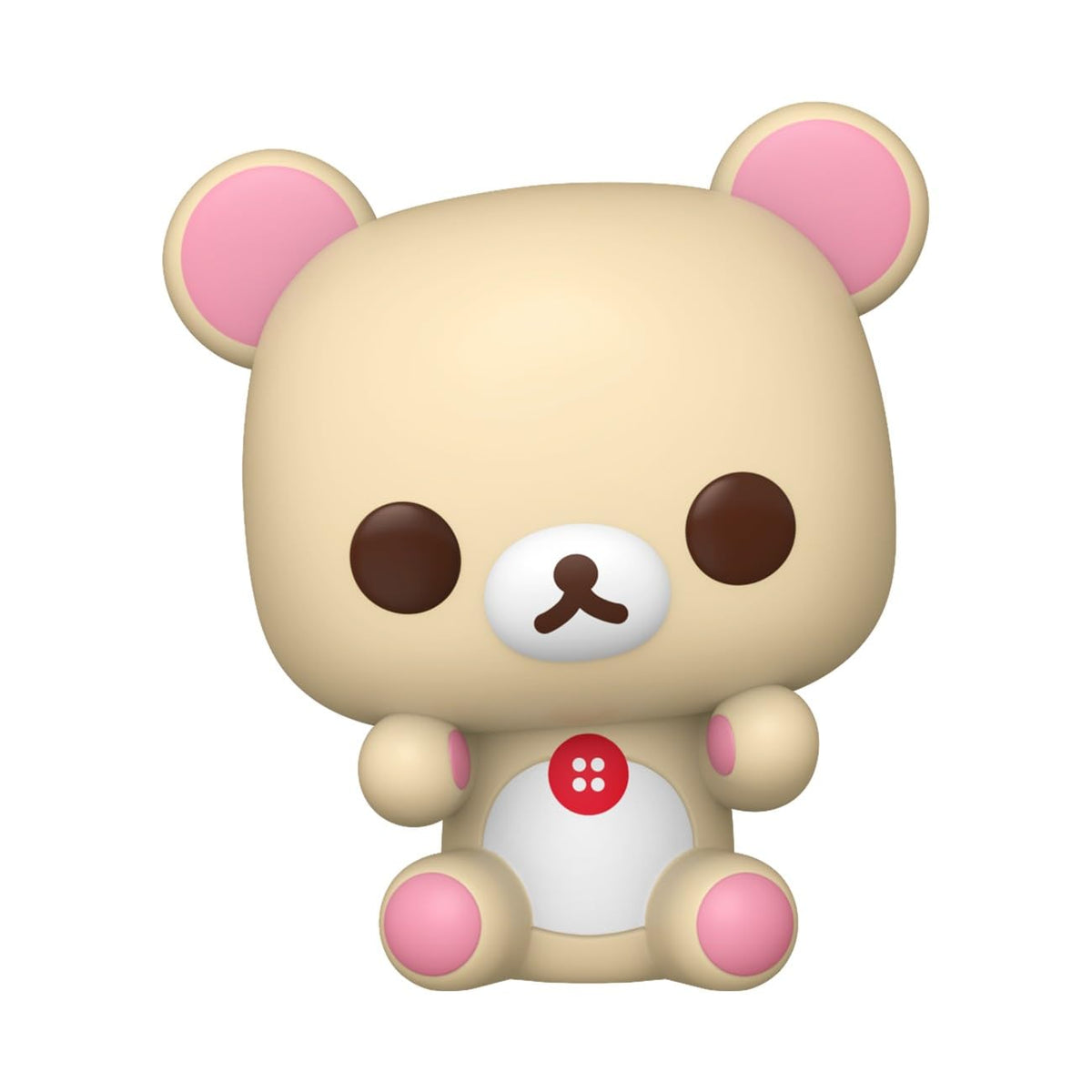 Funko Pop! Animation: Rilakkuma - Korilakkuma - Collectable Vinyl Figure - Gift Idea - Official Merchandise - Toys for Kids & Adults - Anime Fans