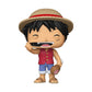 Funko Pop! Jumbo: One Piece - Monkey D. Luffy - Collectable Vinyl Figure - Gift Idea - Official Merchandise - Toys for Kids & Adults - Anime Fans
