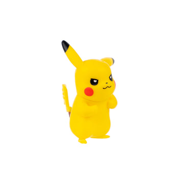 Pokémon Battle Figure 2-Pack - Ralts, Pikachu - Multicoloured - Official Pokemon Toy for Children 4+