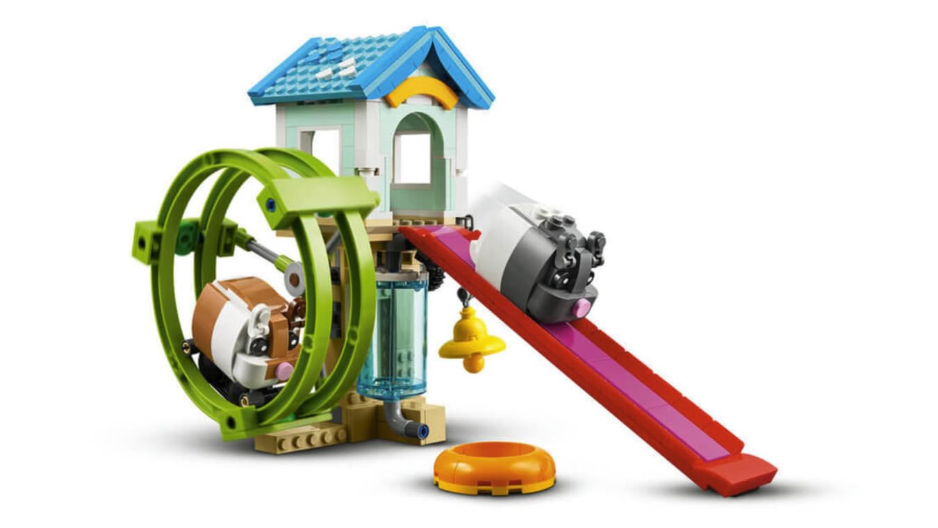 LEGO Creator 3-in-1 31155 - Hamster Wheel