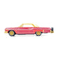 Greenlight 1/64 1963 Chevrolet Impala Lowrider, Michael Heralda Special Edition, Hobby Exclusive 2020001
