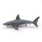 Papo - hand-painted - figurine - Marine Life - White Shark Figure-56002 - Collectible - For Children - Suitable for Boys and Girls - From 3 years old