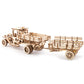 UGears UGM-11 Truck and Set of Additions