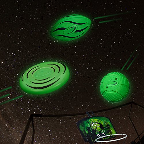 Nerf FireVision Ignite Football