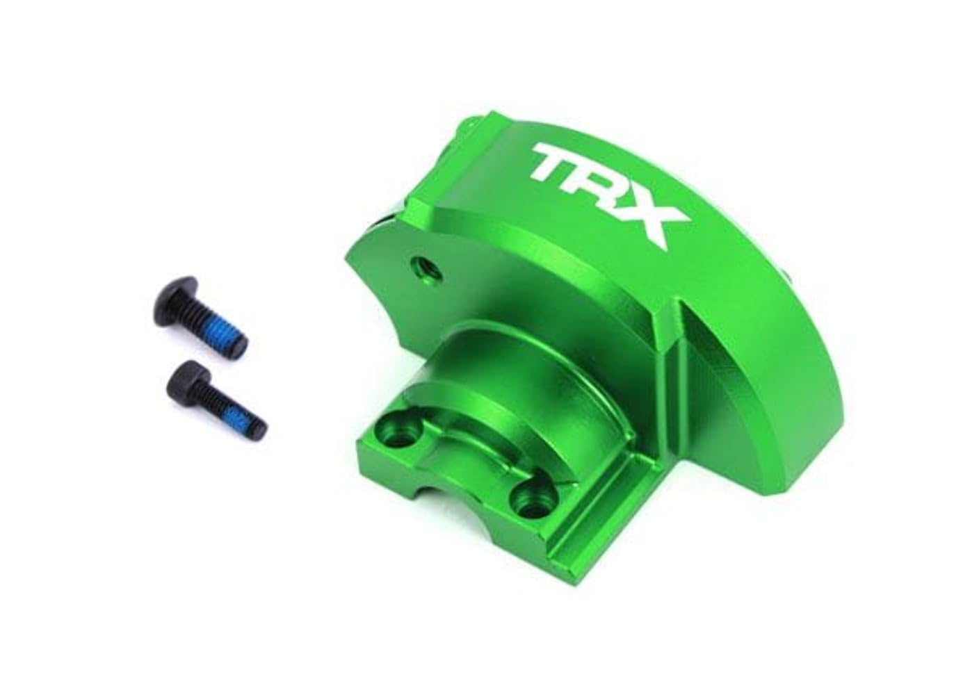 Traxxas Gear Cover Alum Green