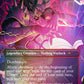 Magic: The Gathering Secret Lair x Dungeons & Dragons: Shadows Over Baldur's Gate Foil Edition