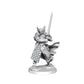 WizKids D&D Frameworks: Dragonborn Paladin Male - Unpainted and Unassembled