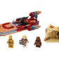 LEGO Star Wars: A New Hope Luke Skywalker's Landspeeder 75271 Building Kit, Collectible Star Wars Set (236 Pieces)