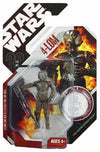 Hasbro Star Wars 30Th Anniversary 4-Lom (Super-Articulated)