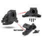 RCLions Aluminum Alloy Motor Mount Base Bracket Upgrades Parts for TRX4 T4 1/10 RC Crawler Car