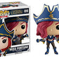 Funko Pop! Miss Fortune - League of Legends Exclusive Vinyl Figurine