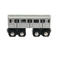 MUNI PALS MP01-11X6 Wooden Subway Car NYC Lexington Ave Pelham Express R62 6 Train