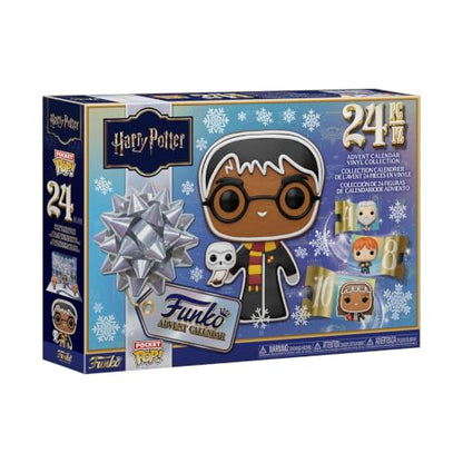Funko Pocket POP! Countdown Calendar: Harry Potter
