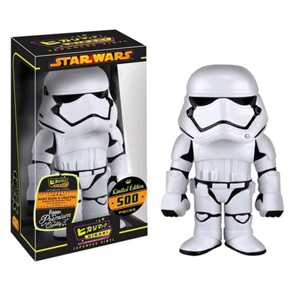 Funko Hikari First Order Stormtrooper Limited to 500 Pieces Worldwide