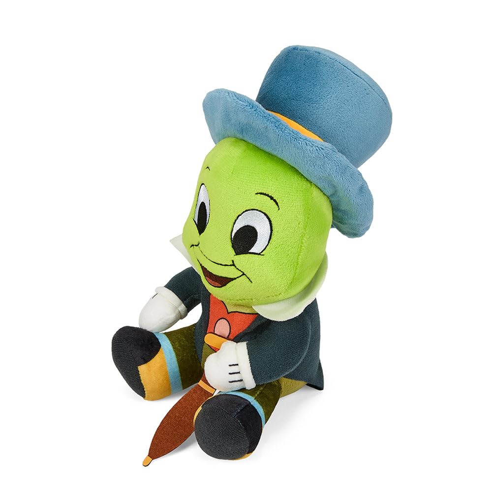 Kidrobot Disney's Pinocchio - Jiminy Cricket Phunny Plush