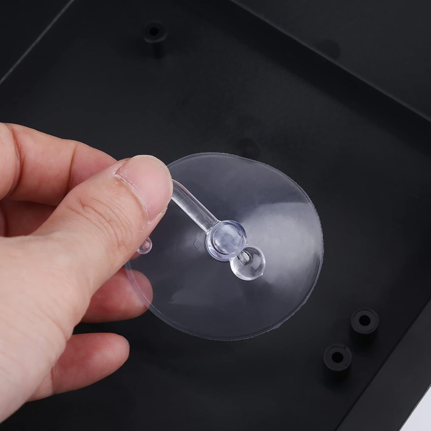 Black Acrylic Panel and Protective Cover DIY Kit, Fighting King Fighter Computer Game Panel,Suitable for Arcade Games street fighter arcade