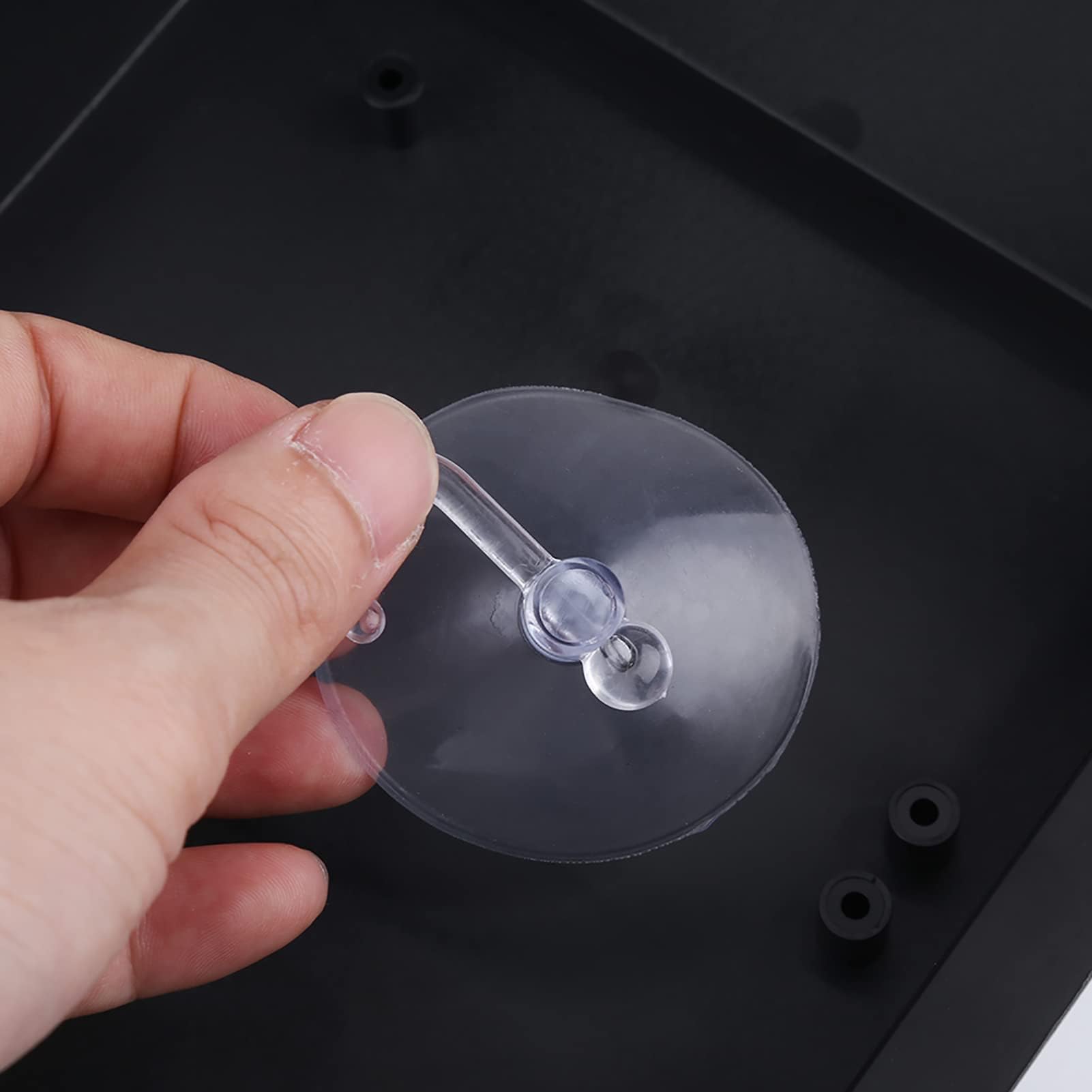Black Acrylic Panel and Protective Cover DIY Kit, Fighting King Fighter Computer Game Panel,Suitable for Arcade Games street fighter arcade