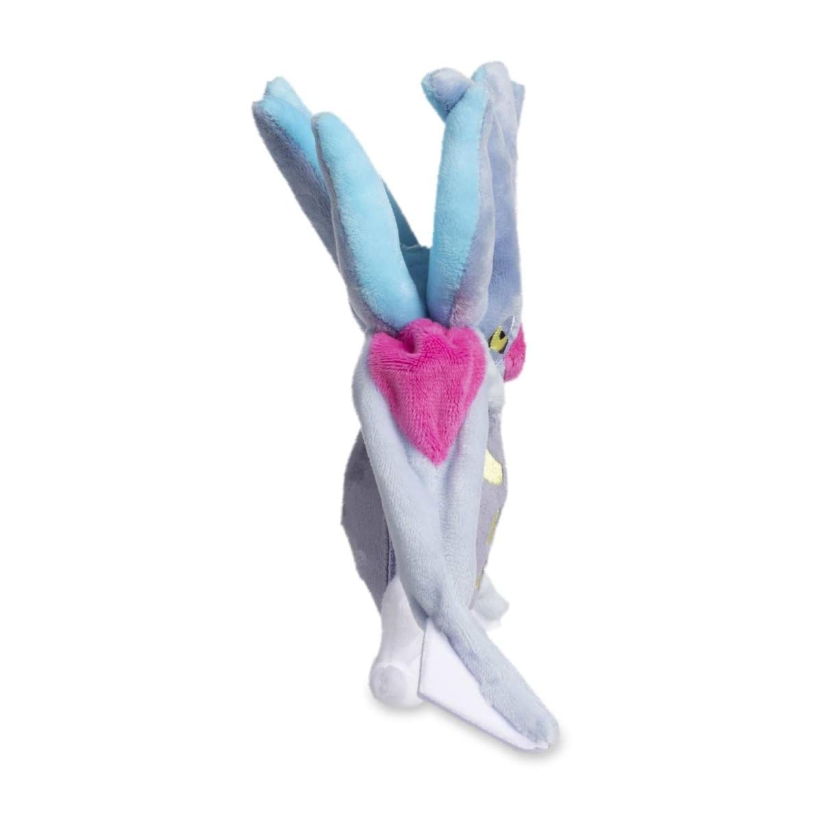 Pokémon Center: Malamar Sitting Cuties Plush, 7 Inch