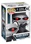 Funko POP Heroes: Black Manta Action Figure