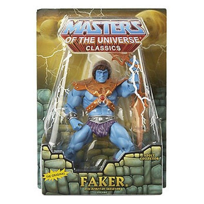 HeMan Masters of the Universe Classics Exclusive Action Figure Faker
