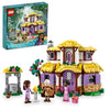 LEGO Disney Wish: Asha’s Cottage 43231 Building Toy Set, A Cottage for Role-Playing Life in The Hamlet, Collectible Gift This Holiday for Fans