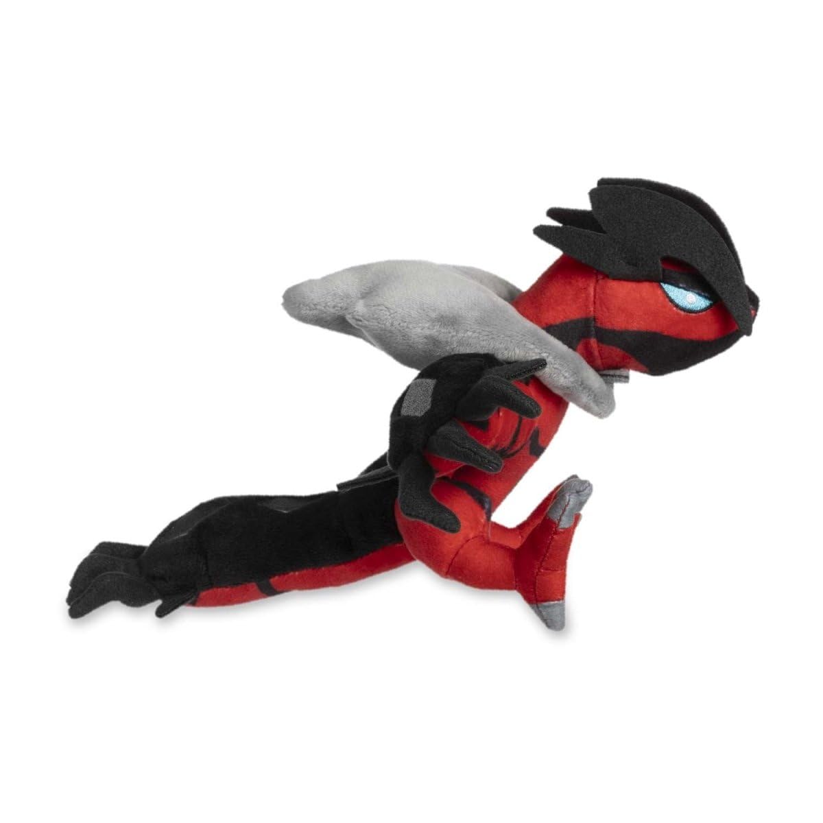 Pokémon Center: Yveltal Sitting Cuties Plush, 5 ¾ Inch