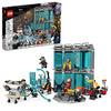 Lego Marvel Iron Man Armory Toy Building Set 76216, Avengers Gift for 7 Plus Year Old Kids, Boys & Girls, Iron Man Pretend Play Toy, Marvel Building