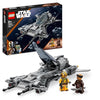 Lego Star Wars Pirate Snub Fighter 75346 Toy Blocks, Present, Space, Boys, 8 Years Old and Up