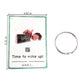 100 Parent-Child Daily Conversation Starters Cards with Picture