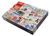 Presidential Slogan Jigsaw Puzzle - 1000 Pieces - Includes Mini Poster with Puzzle Art