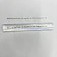 2025 Mahjong Line Magnifying Finder,Line Card Reader for Mahjong with Guiding Line,Practical Gift for Mahjong Players,Mahjong Essential Accessories