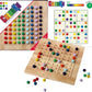 ColorKu and Tic-Tac-Ku (Blue and White) Combo Pack