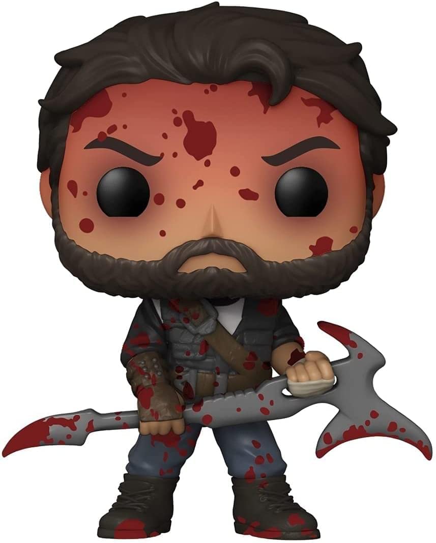 Funko Pop! Movies: Mandy - Red Miller (Bloody)