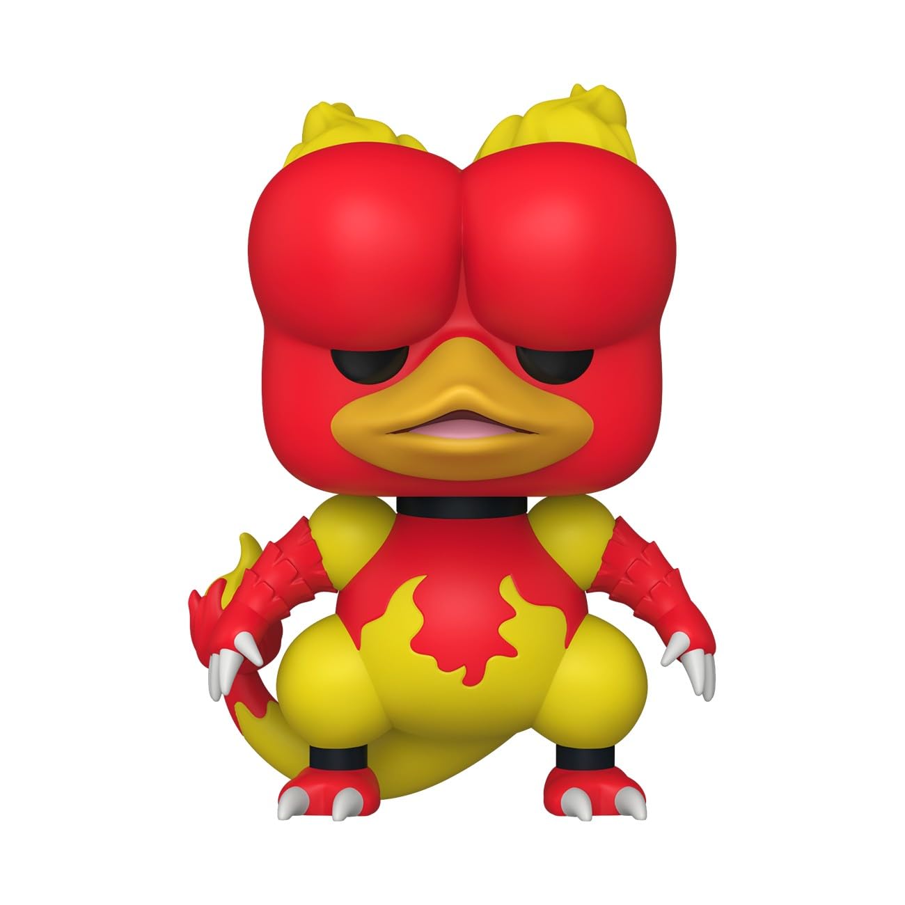 Funko Pop! Games: Pokemon - Magmar - Collectable Vinyl Figure - Gift Idea - Official Merchandise - Toys for Kids & Adults - Video Games Fans - Model