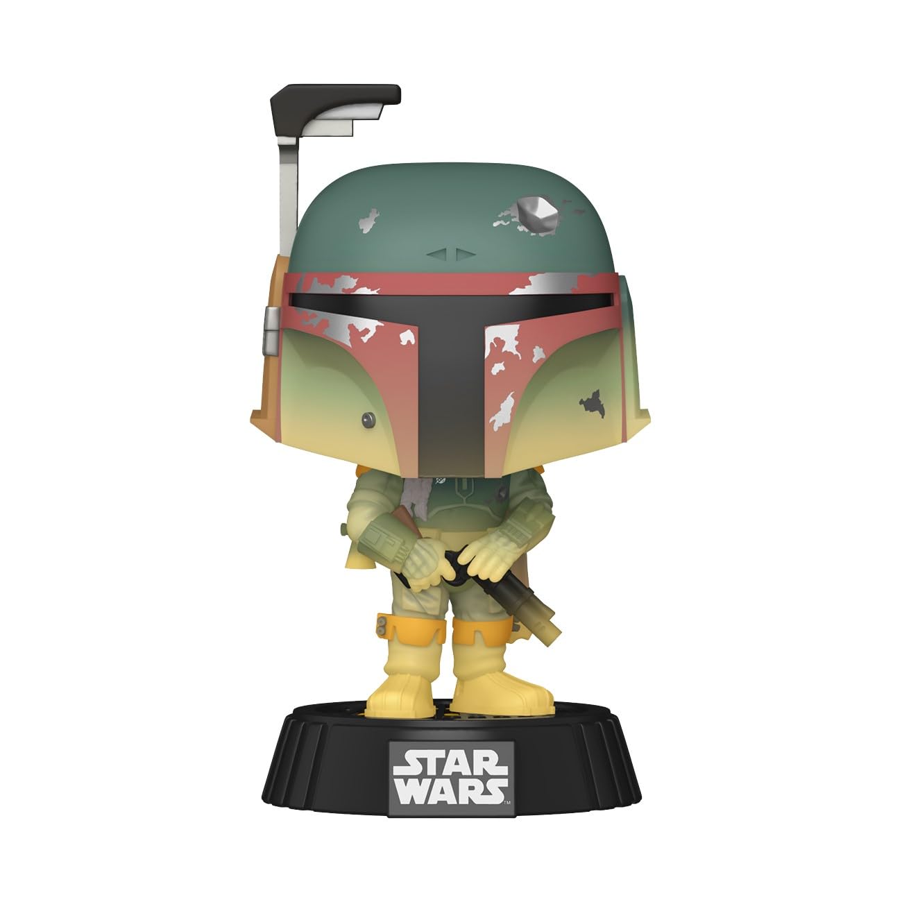 Funko POP! Star Wars: Boba Fett - Glow in The Dark - Collectable Vinyl Figure - Gift Idea - Official Merchandise - for Kids & Adults - Movies Fans