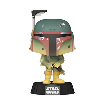 Funko POP! Star Wars: Boba Fett - Glow in The Dark - Collectable Vinyl Figure - Gift Idea - Official Merchandise - for Kids & Adults - Movies Fans