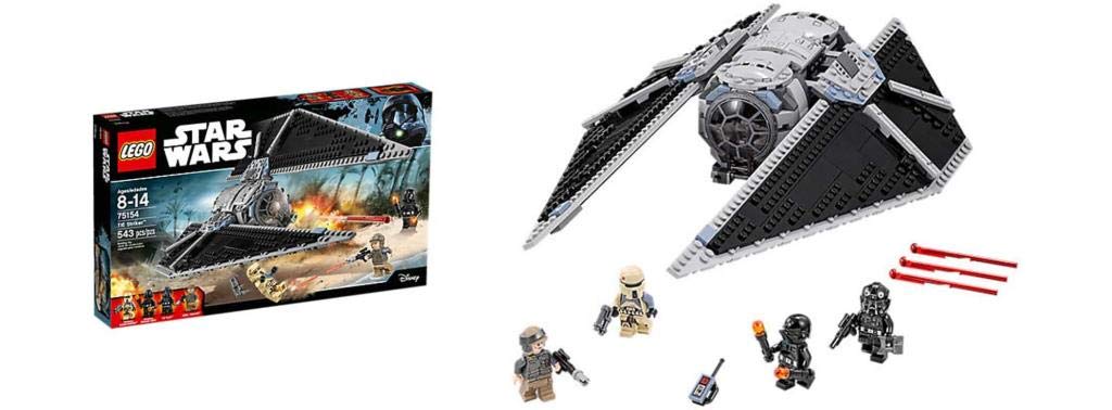 LEGO Star Wars TIE Striker Walker 75154 Star Wars Toy