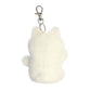 Aurora Palm Pals 4.5" Kota Lucky Cat Adorable Clip-On