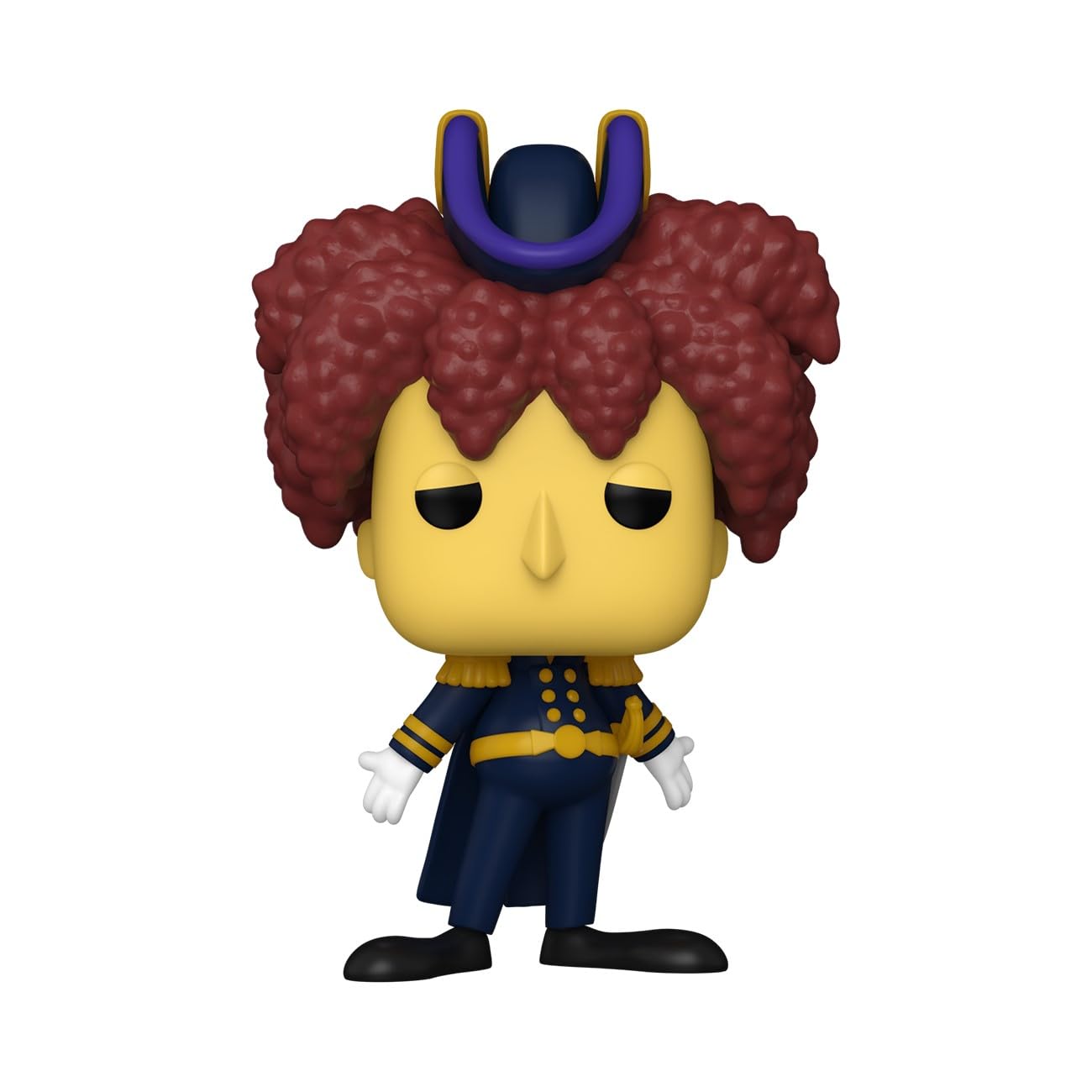 Funko POP TV: Simpsons - Sideshow Bob - The Simpsons - Collectable Vinyl Figure - Gift Idea - Official Merchandise - for Kids & Adults - TV Fans