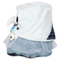 Squishable - Mini Haunted Plague Nurse - The Mysterious Doctor Plague Collection - 10 in - Soft Toy Collectible Stuffed Animal